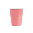 thumbnail image 2 of Weddingstar Disposable Paper Tableware Party Sets - Pop The Champagne - Serves 24, 2 of 6
