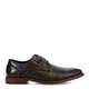 thumbnail image 2 of Zapatos Oxford Hombre Stacy Adams Marlton Negro Punta Lisa 15M, 2 of 7