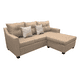 thumbnail image 4 of Sala Esquinera Hermes El Bazar Store Beige 215x165 cm Lado Izquierdo y derecho Lino nacional, 4 of 7