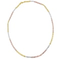 thumbnail image 5 of Cadena Horoz Valentina 60cm Chapa 18K Florentina, 5 of 5