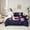 Black Pink, variant on Castle Fairy Kawaii Salamander Twin Bedding Sets,Underwater World Bedding Comforter Set