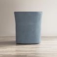 thumbnail image 5 of Jofran Bryson Transitional Upholstered Swivel Chair with Nailhead Trim, 5 of 6