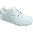 thumbnail image 2 of Genuine Grip Women's White Athletic Work Shoe, 2 of 2