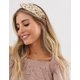 thumbnail image 3 of Diademas Huachi Fashion con estampado de flores para mujeres y niñas, 3 of 7