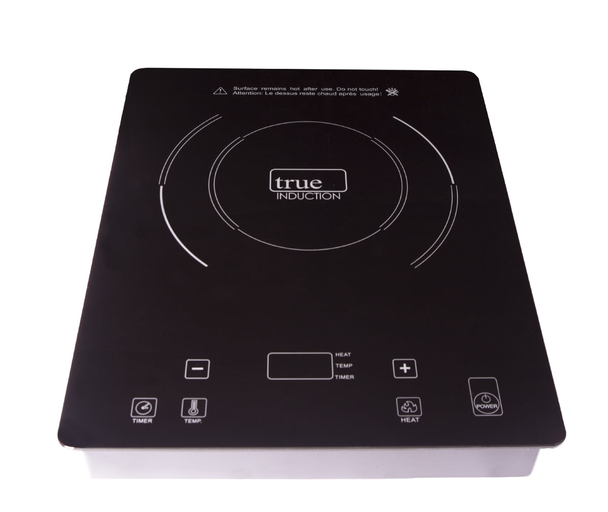 induction single burner