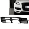 thumbnail image 4 of Bumper Lower Turn Signal Grill, Antiscratch Auto Replacement Part Protective Front Bumper Lower Grille  For Q7 Standard Bumper 2010-2015 Right AU1039112, 4 of 8