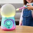 thumbnail image 6 of Magic Mixies Sparkle Magic Crystal Ball with Exclusive Interactive 8 inch Sparkle Plush Toy Ages 5+, 6 of 11