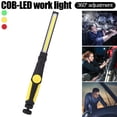 thumbnail image 4 of Luz De Trabajo Led, Luz De Trabajo Cob Recargable Por Usb, Luz De Inspección Inalámbrica Portátil Para Reparación De Automóviles, Taller De Uso Doméstico Yuarrent HA020685-00, 4 of 7