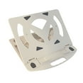 thumbnail image 1 of Laptop Adjustable Cooling Stand, Adjustable Laptop Stand Foldable Portable  for Reading, 1 of 8