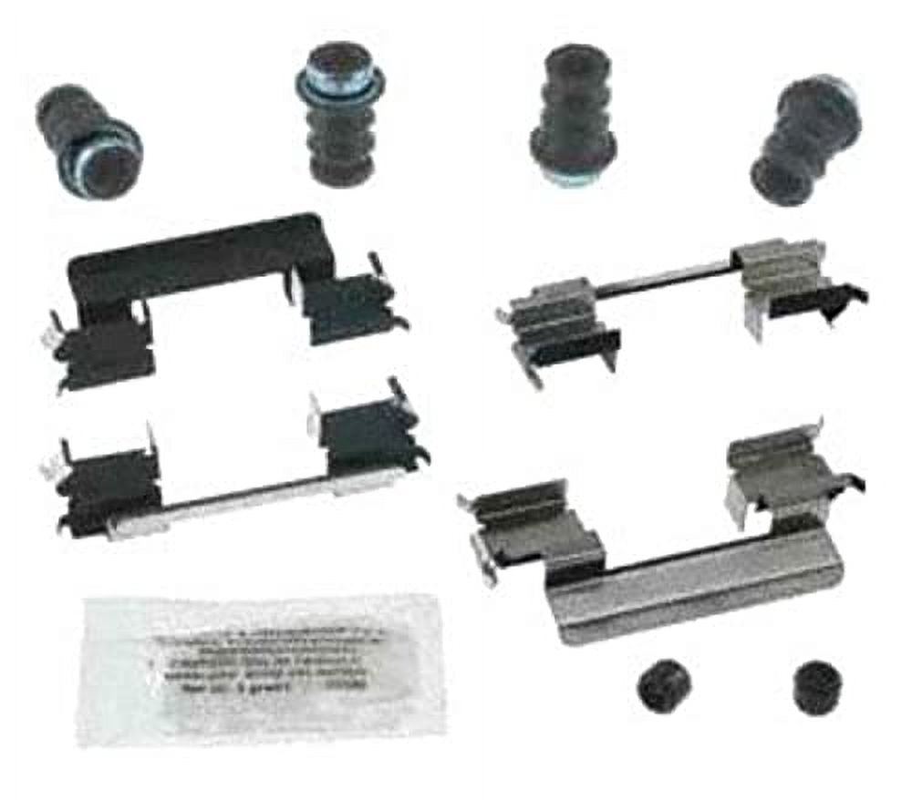 R-Line Hardware Fits select: 2003-2005 CHEVROLET IMPALA, 2005 BUICK LESABRE