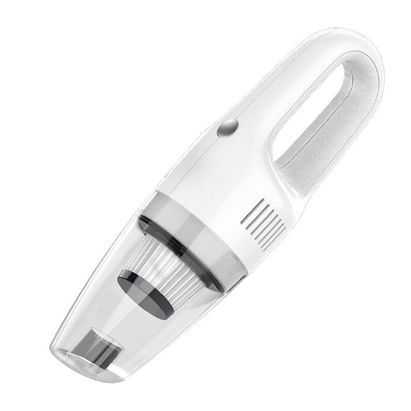 PHIGZNT Car Vacuum Portable Cordless -15000PA 3 in 1 Car Vacuum Cleaner High Power, Brushless Motor Handheld Vacuum Cordless, Air Duster, Best Suction Vacuum for Car, Home, Office, Pet White One Size