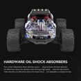 remote car,1500mah Battery Car Speed Offroad Car 1/14 Remote Car