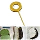 thumbnail image 4 of Artesanía de cuero con alfileres ubicados en los bordes Posición de fijación 18 mm Zulema Pin situado para coser, 4 of 8