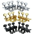 thumbnail image 2 of ZPAQI Vintage Electric Guitar Machine Head Guitar Locking Tuners Tunings Key, 2 of 14