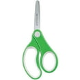 thumbnail image 6 of Westcott Preschool Kids Scissors, 5 Inch, Soft Handle, Multicolor, 1-Count, 6 of 6