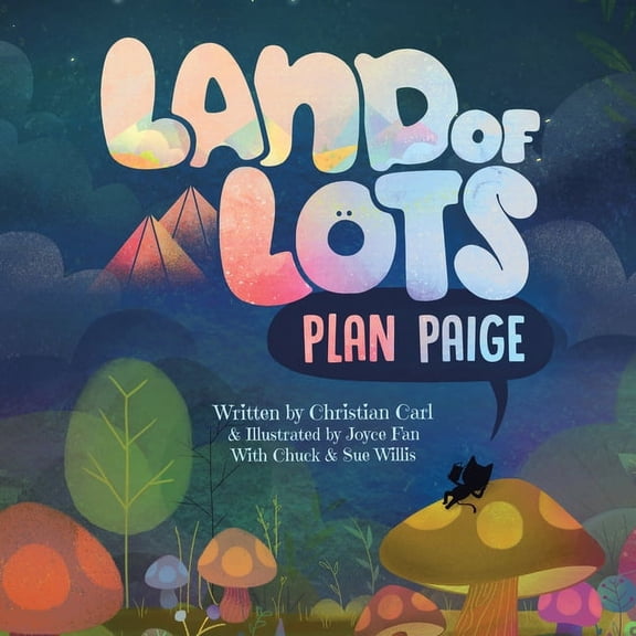Land of Lots Plan Paige, (Hardcover)