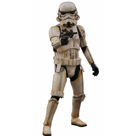 Figure Hot Toys Tms011 - Star Wars - The Mandalorian - Remnant Stormtrooper