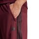 thumbnail image 2 of Pantalones cortos Adidas Train Essentials de piqué con 3 rayas para hombre, color granate, 2 of 3