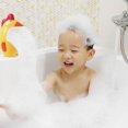 thumbnail image 1 of Jouet à Bulles pour Bain de Bébé Renard/poussin Fabricant de Bulles Souffleur de Bulles Machine à Bulles Baignoire Jouets à Bulles pour Bébé Enfants, 1 of 7