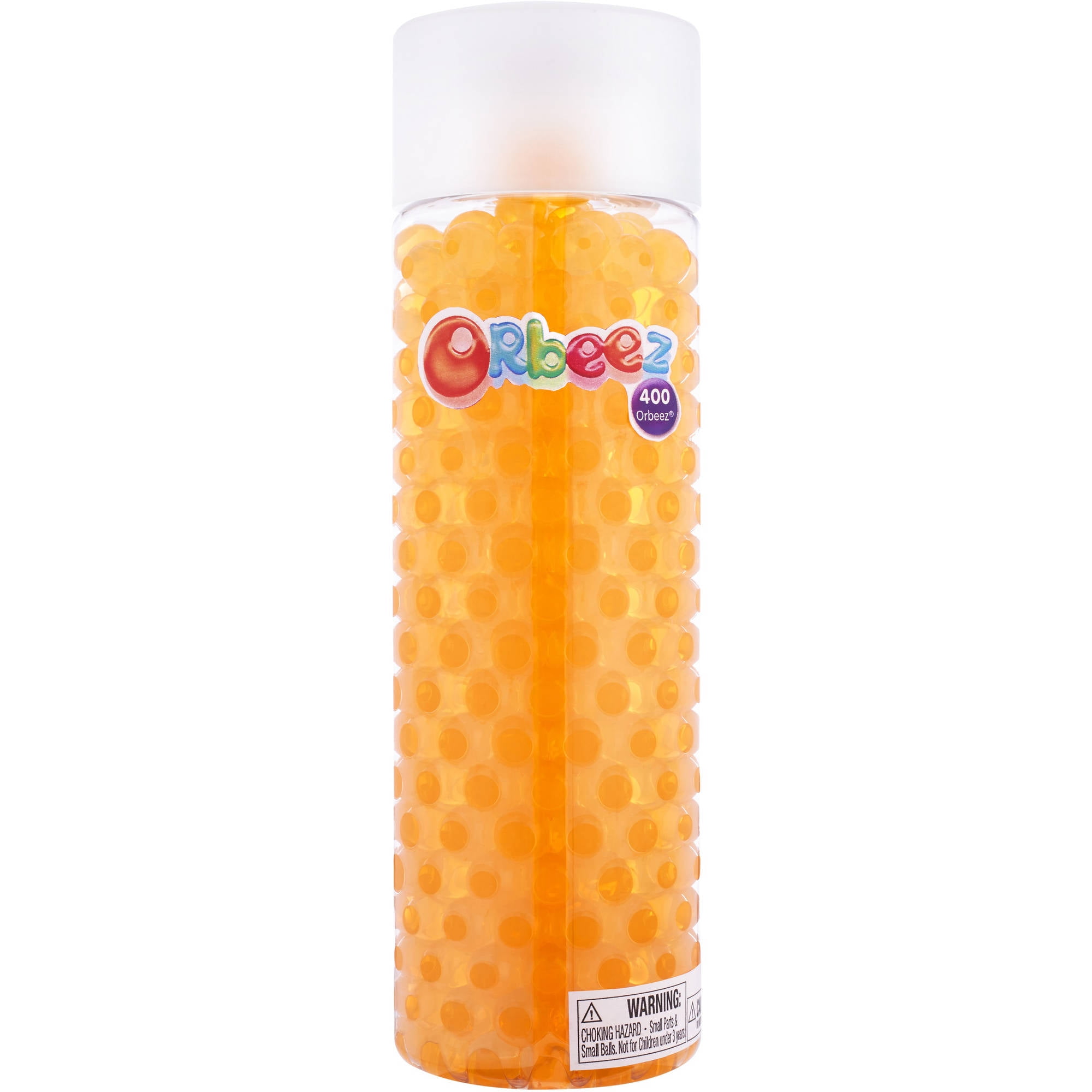 Orbeez Grown Orbeez, Orange - Walmart.com - Walmart.com