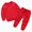 R222-Red, variant on NOLDARES Toddler Baby Boy Fall Winter Outfit Baby Boy Clothes Long Sleeve Sweatshirt Tops Pants 2Pcs Boy Clothing Casual Set Outfits(Green,3-4 Y)
