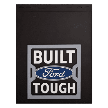 Plasticolor 001861R01 18 x 24 ft. Ford Built Tough Mud Guar