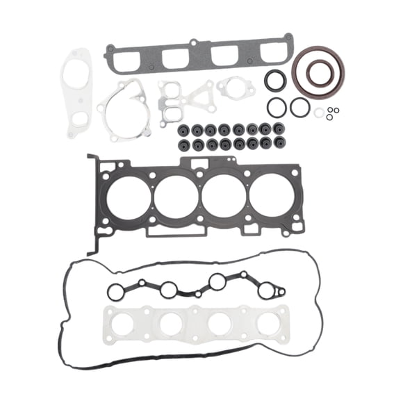 Unique Bargains Kit de Joints de Cylindre No.2091025B00 pour Hyundai G4KC 1 Set