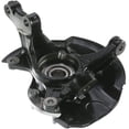 thumbnail image 2 of A-Premium Steering Knuckle and Hub Bearing Assembly Compatible with Toyota Camry 2004-2006 Front Passenger Side, 2 of 5