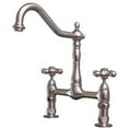 thumbnail image 2 of BarclayGuthrie Kitchen Bridge Faucet, 2 of 3