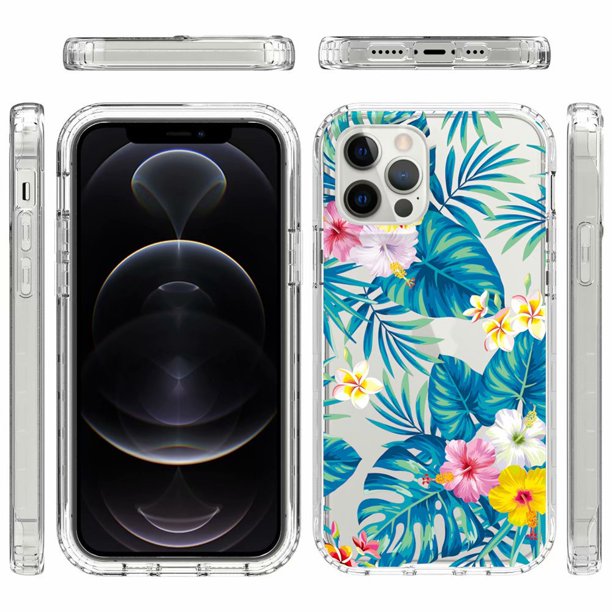 Motolora Moto G52 E32 G22 E20 G51 G71 G30 G20 G40Fusion G60S Edge 20 Pro Lite G9 Play E7Plus Funda Transparente De TPU A Prueba De Golpes Y Duradera Protectora Para Mujeres Y Niñas