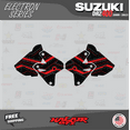 thumbnail image 2 of Kalair GFX Graphics Kit for Suzuki DRZ400SM (2001-2023) Electron Series, 2 of 5