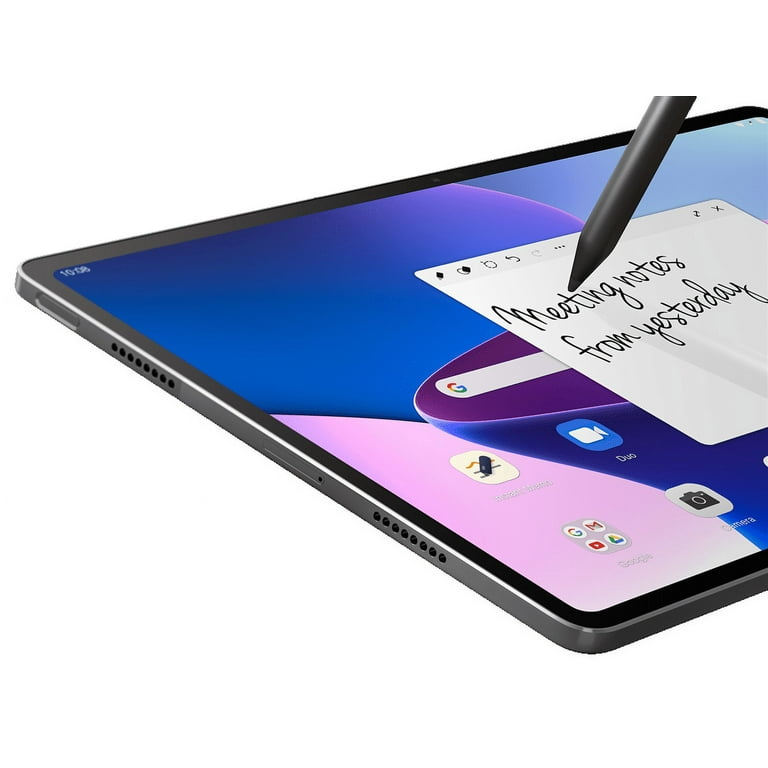 Lenovo Tab P12 Pro 11, 6GB Android with Pen Storage, 2K Display Tablet, Memory, 12\