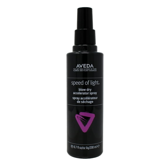 Aveda Speed of Light Blow Dry Accelerator Spray 6.7 Ounce