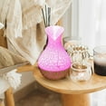 thumbnail image 1 of Humidificateur Mini USB, Diffuseur d'Aromathérapie à Grain de Bois, Hydratant d'Air Compact 200 ml, Machine d'Huiles Essentielles à Veilleuse Colorée, Appareil d'Humidification Portable de Bureau, 1 of 6