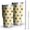 White Sunflower Pattern, variant on 30oz Black White Checker Sunflower Pattern Tumblers Stainless Steel Tumbler with Lid and Straw,Vacuum Insulated Double Wall Travel Tumbler Cups Mug with Cleaning Brush for Coffee,Tea
