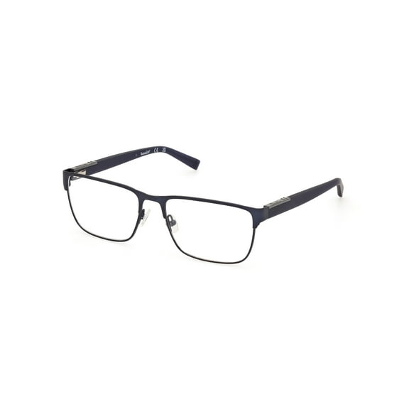 Timberland eyewear frame TB50002 MAN 57/17/145 091 matte blue