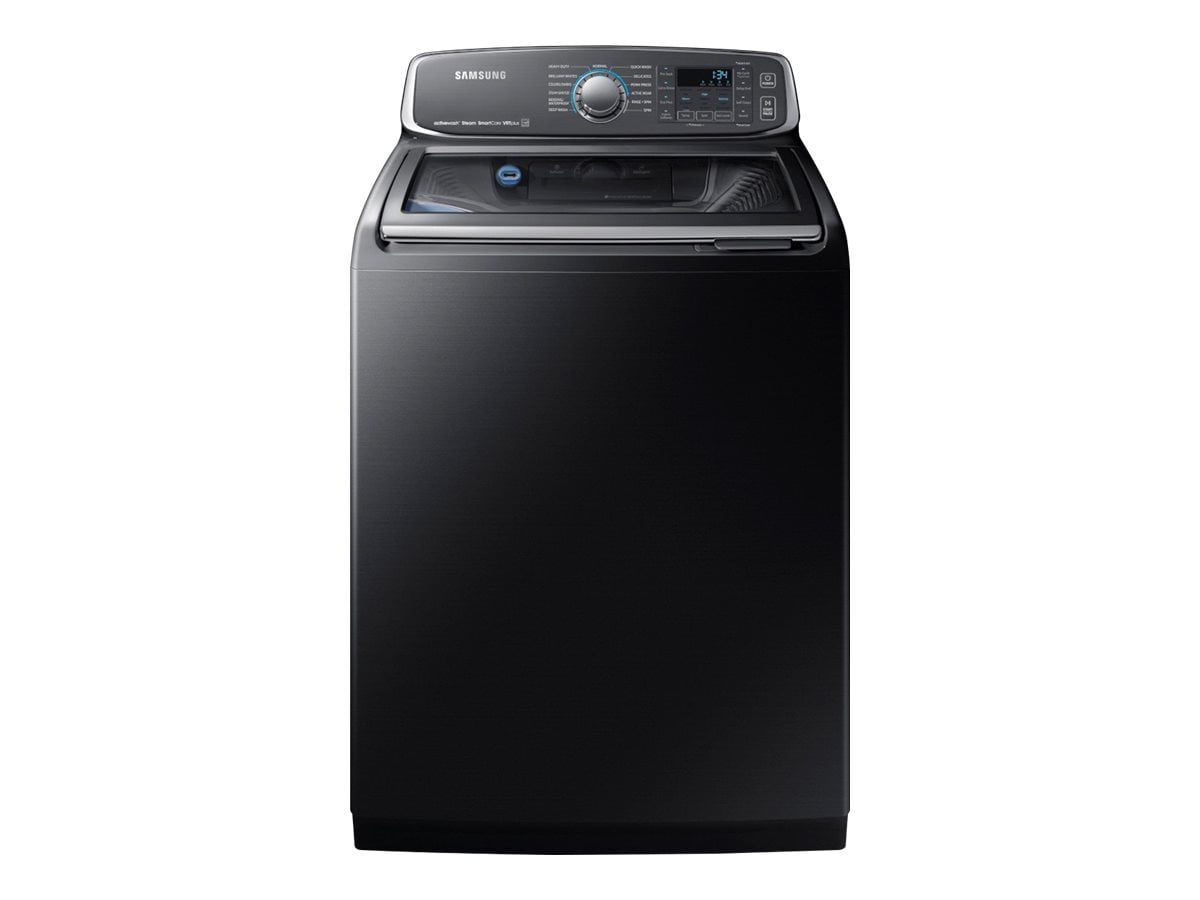 Samsung WA52M7750AV Washing machine freestanding width 27 in