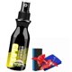 thumbnail image 1 of Auto Glass Powerful Waterproof Spray,Windshield Rain Anti-Fog Treatment, 1 of 5