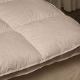 thumbnail image 2 of Royal Elite White Goose Featherbed, 2 of 2