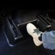 thumbnail image 4 of Para el modelo Y, riel deslizante para asiento trasero central, protección antipatadas para evitar cortes, protector de esquinas suave, modificación interior en negro, negro, 4 of 5