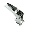 thumbnail image 3 of Miulika Boat Anchor Roller Bow Roller Quick Release Replacement Pivoting Double Roller, 3 of 9