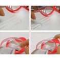 thumbnail image 4 of Sandalias autoadhesivas de silicona transparente, 6 hojas, 24 Uds., tiras antiarañazos, revestimientos de tacón alto antideslizantes a prueba de abrasión Kuyhfg Bienvenido a Kuyhfg, 4 of 4