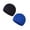Black 1PCS & Blue 1PCS, variant on 2 PC Men's Cooling Skull Caps, Cycling Cap, Stretchy Breathable Lining, Running Beanie Multifunctional Headwear for Men and Women