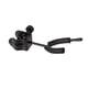 thumbnail image 3 of Colgador de pared para guitarra perfecl Gancho Hierro con brazos de esponja suave, 3 of 8
