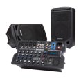 thumbnail image 3 of Samson Expedition XP800 Portable PA System, 3 of 13