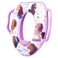 thumbnail image 2 of Afro Unicorn Soft Potty Training Seat with Storage Hook, Toddlers & Children 12+ Months, 2 of 7
