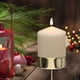 thumbnail image 4 of GOOHOCHY 6 portavelas con pinchos para escritorio, árbol de Navidad, portavelas, recuerdos de fiesta, 4 of 8
