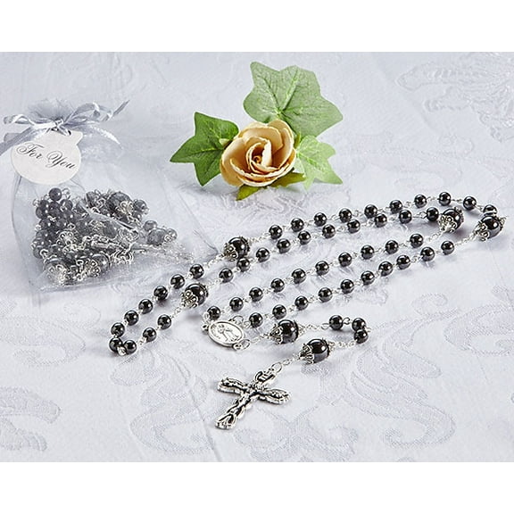 Blessings Rosary Necklace