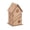 G, variant on LUOBENSTAR Wooden Christmas House DIY Assembly Kit with LED Light,Decorative Miniature Holiday Tabletop Display Model Ornament