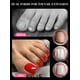 thumbnail image 3 of Toe Dual Nail Forms, 300 unidades, para gel de extensión de polietileno EBANKU, 3 of 7